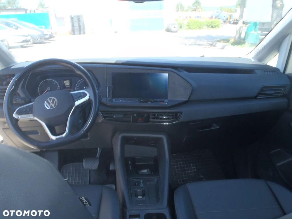 Volkswagen Caddy 2.0 (7-Si.) DSG Move Maxi - 9