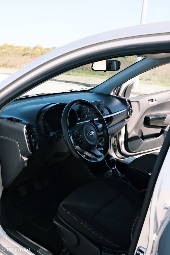 Kia Picanto 1.0 CVVT EX - 5