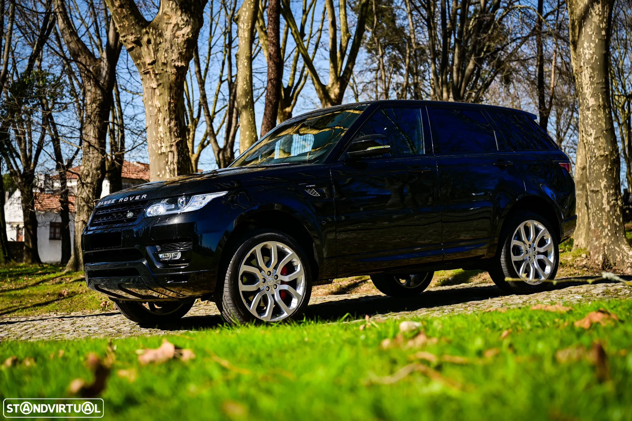 Land Rover Range Rover Sport 3.0 SDV6 HEV HSE Dynamic - 54