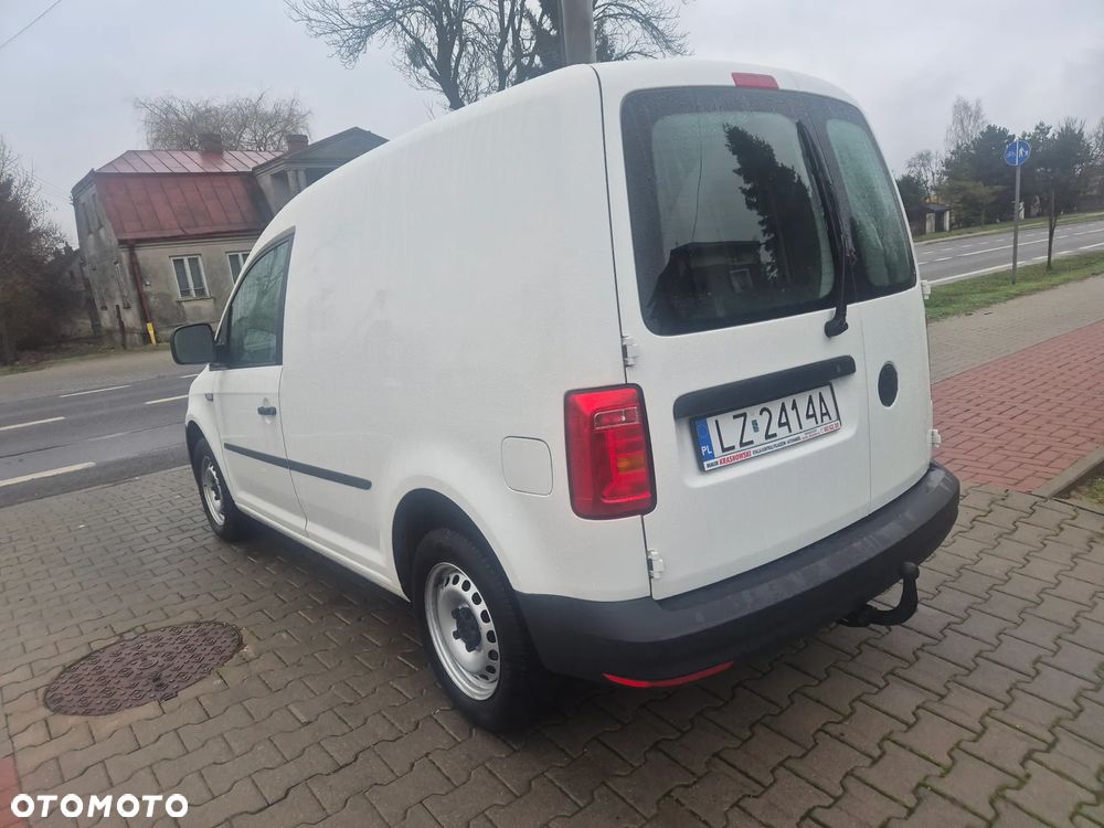 Volkswagen Caddy - 16