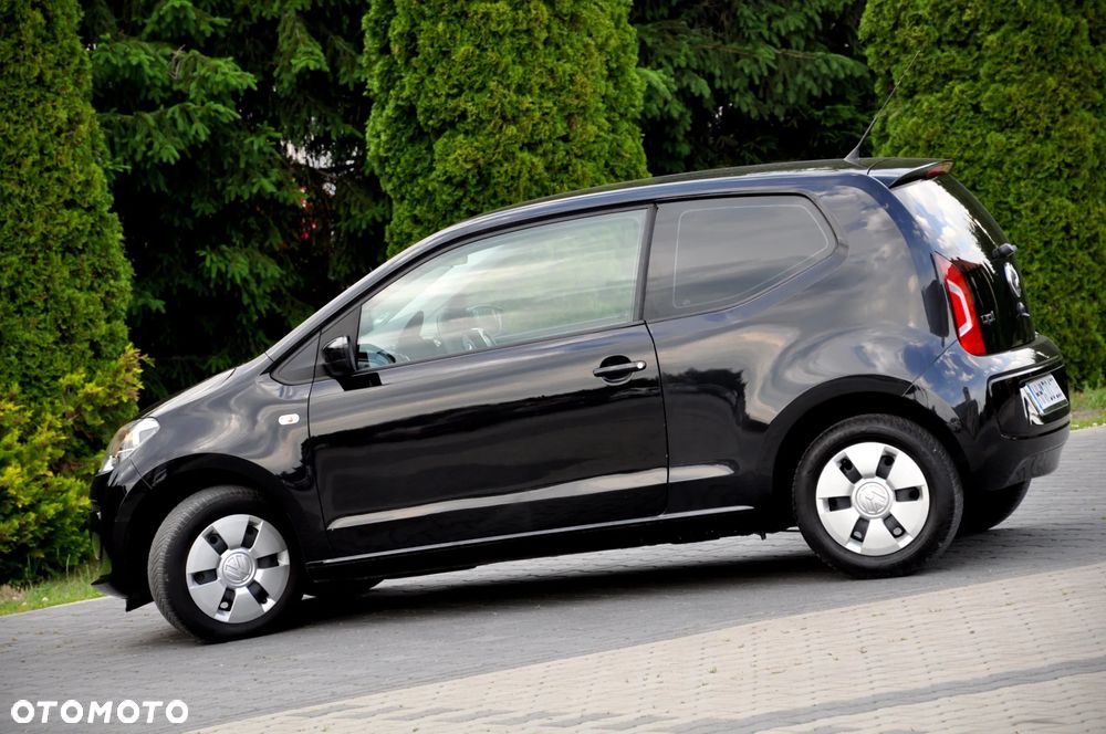 Volkswagen up! 1.0 high CityLine - 16