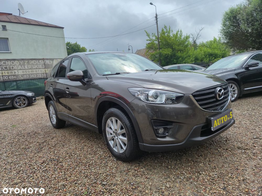 Mazda CX-5 2.0 Skyenergy 2WD - 4