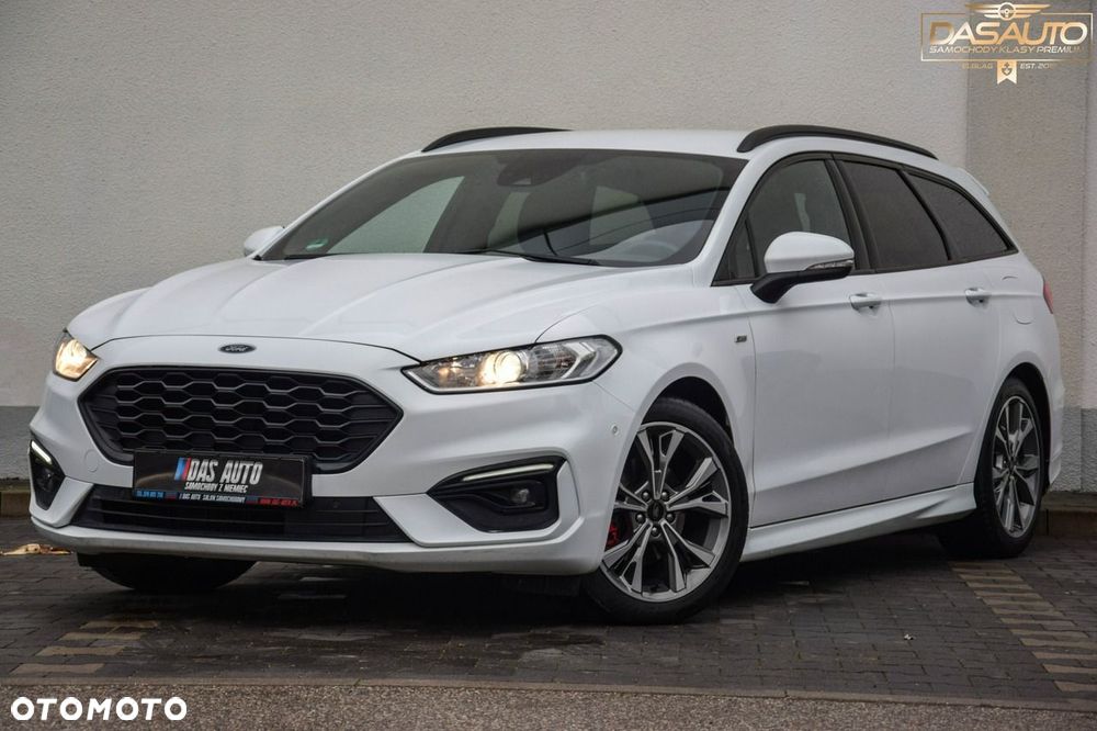 Ford Mondeo - 6
