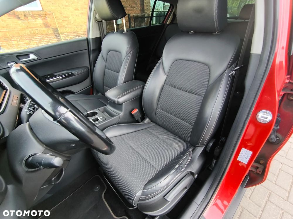 Kia Sportage 1.6 CRDI L Business Line Plus 2WD DCT - 30