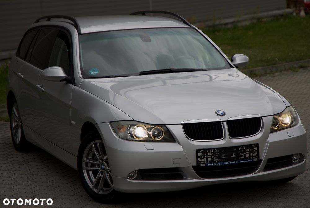 BMW Seria 3 - 6