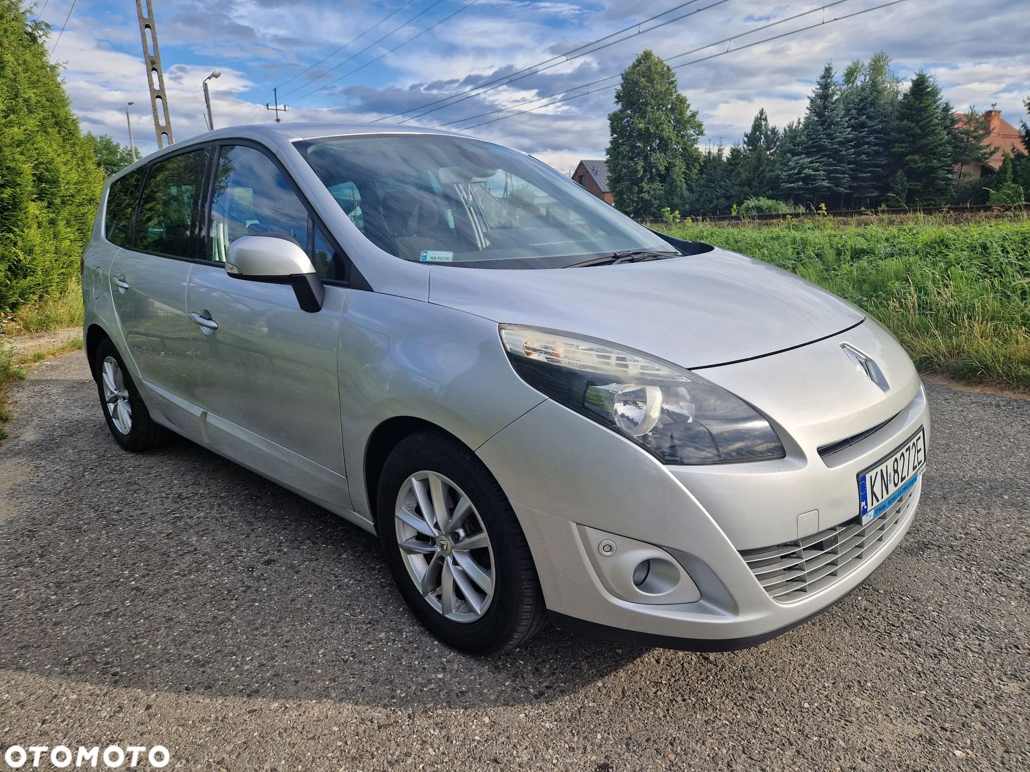 Renault Grand Scenic TCe 130 Luxe - 1