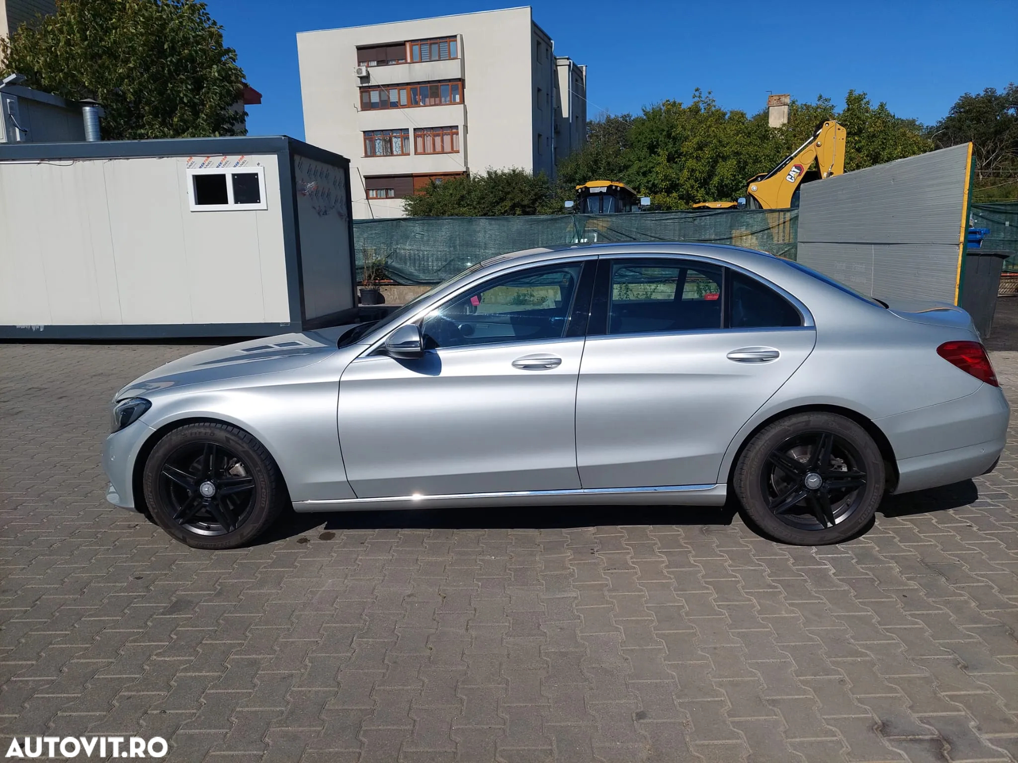 Mercedes-Benz C 180 7G-TRONIC Avantgarde - 3