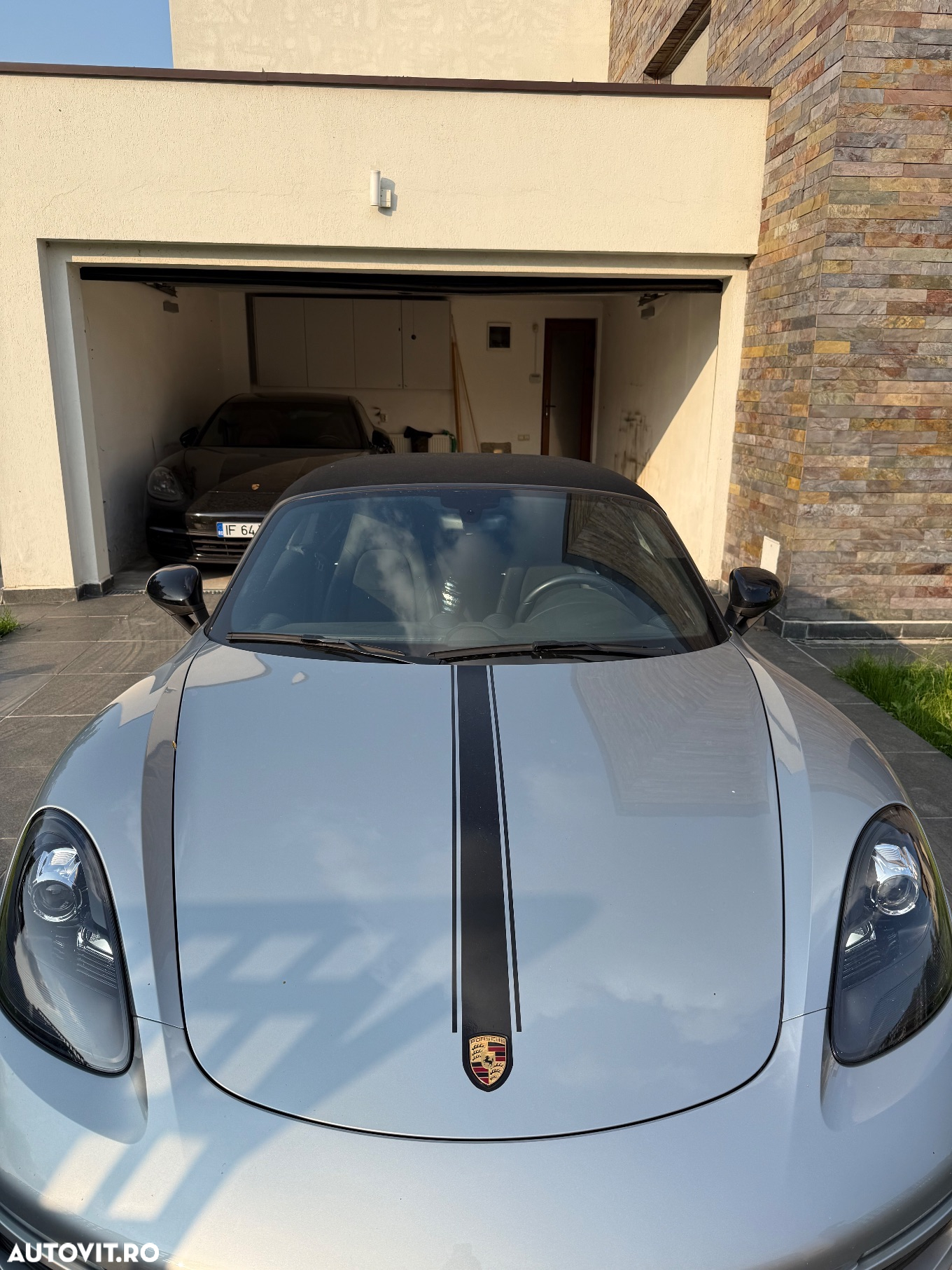 Porsche Boxster 718 Style Edition PDK - 2