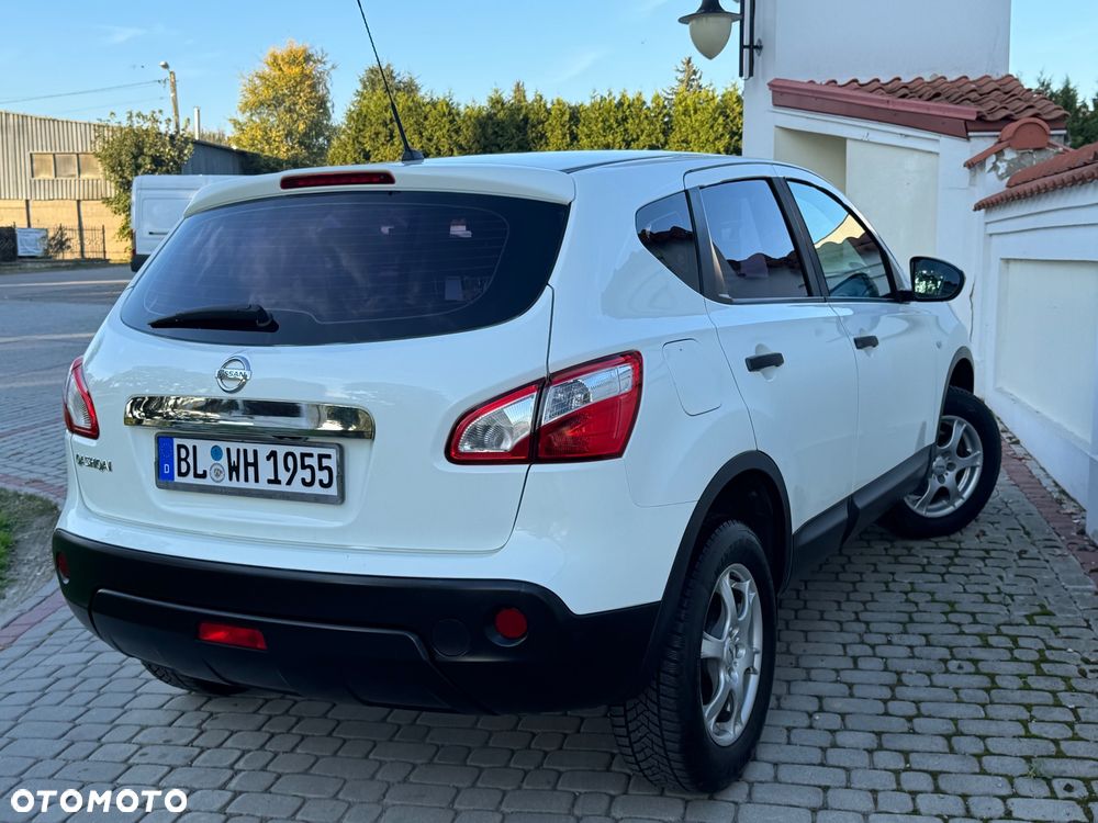 Nissan Qashqai - 11