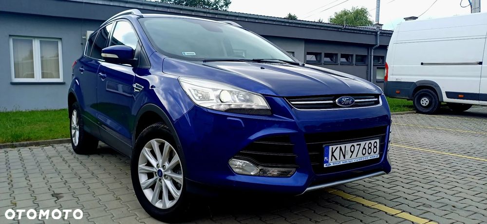 Ford Kuga 1.5 EcoBoost 4WD Titanium Plus - 2