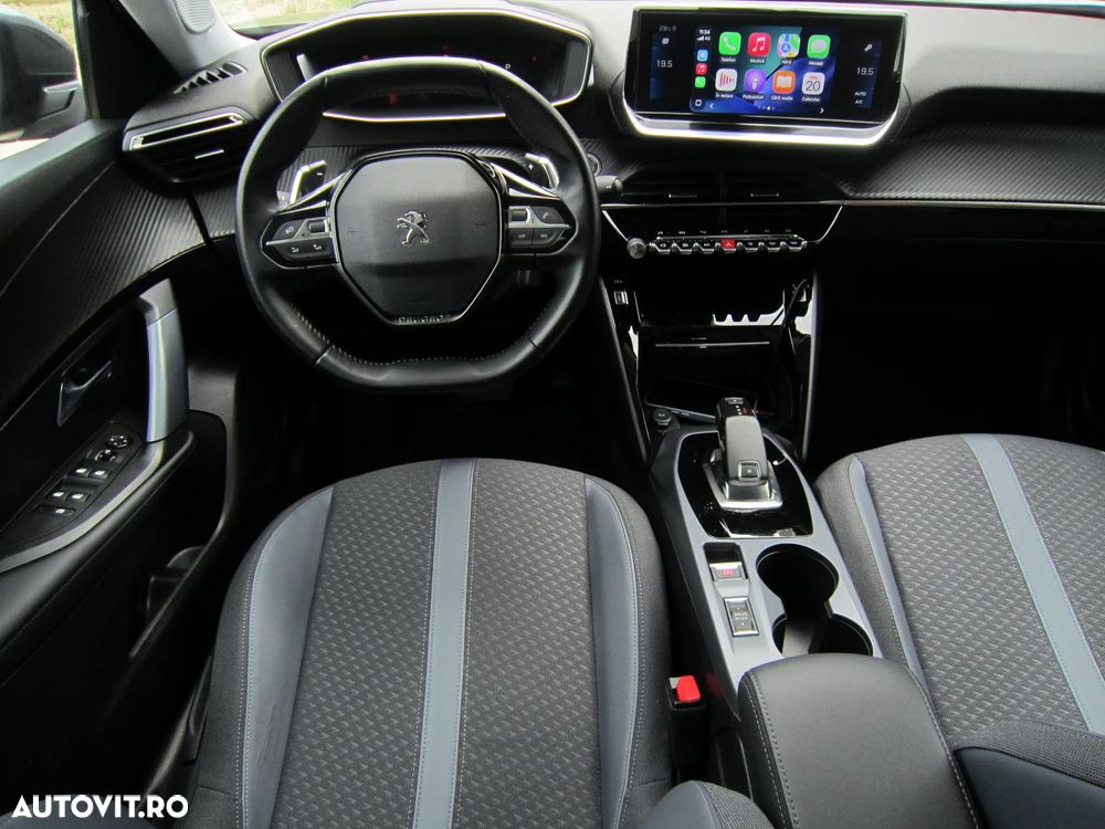 Peugeot 2008 1.5 BlueHDI STT EAT8 Allure - 18
