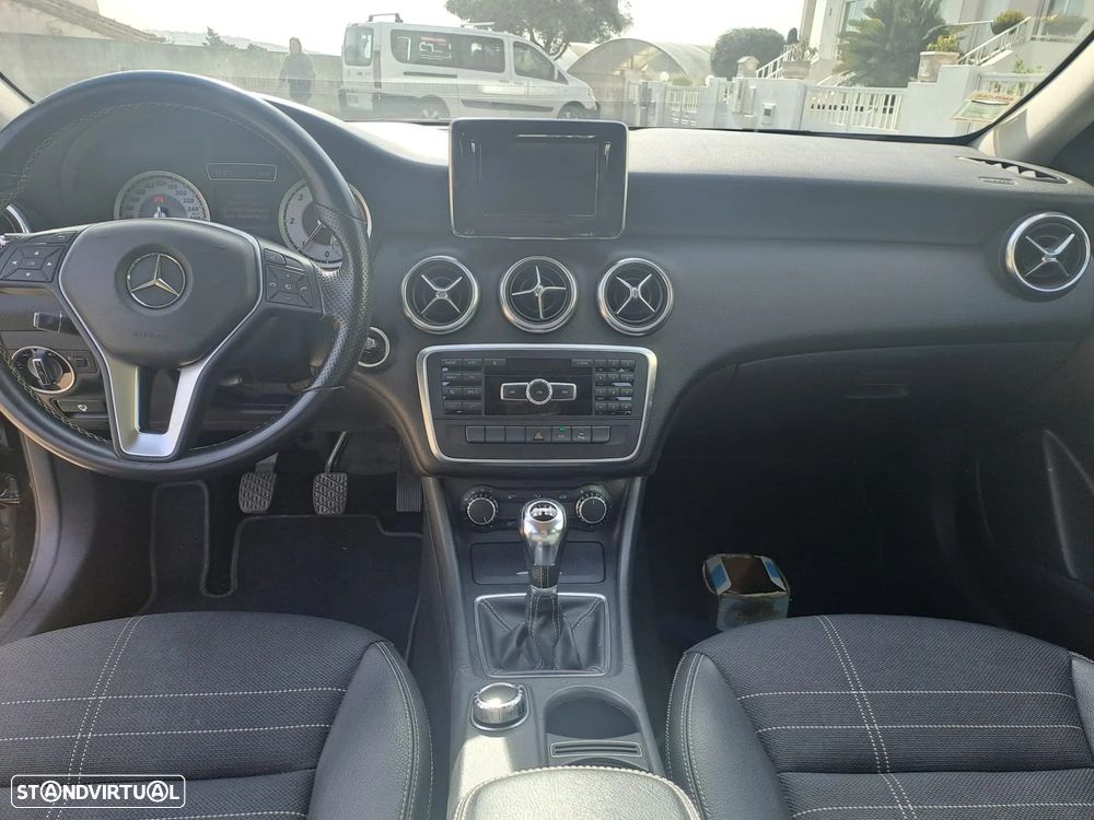 Mercedes-Benz A 180 CDI BE Edition Urban - 12