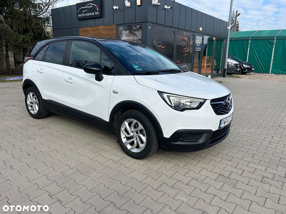 Opel Crossland X 1.2 Innovation - 2