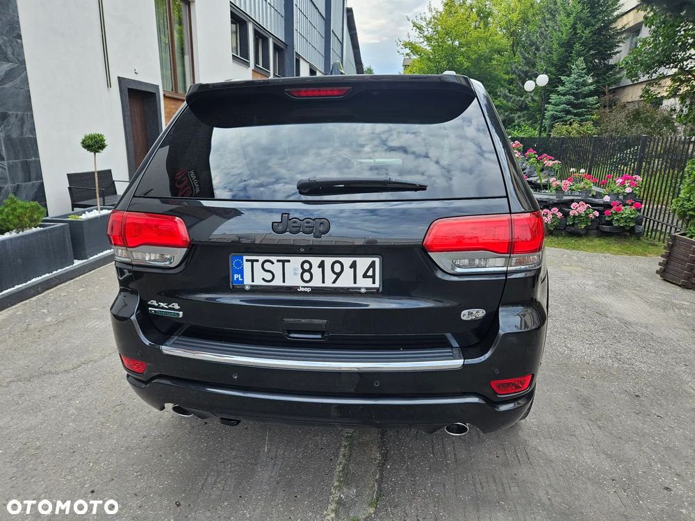 Jeep Grand Cherokee 3.0 CRD Overland - 6