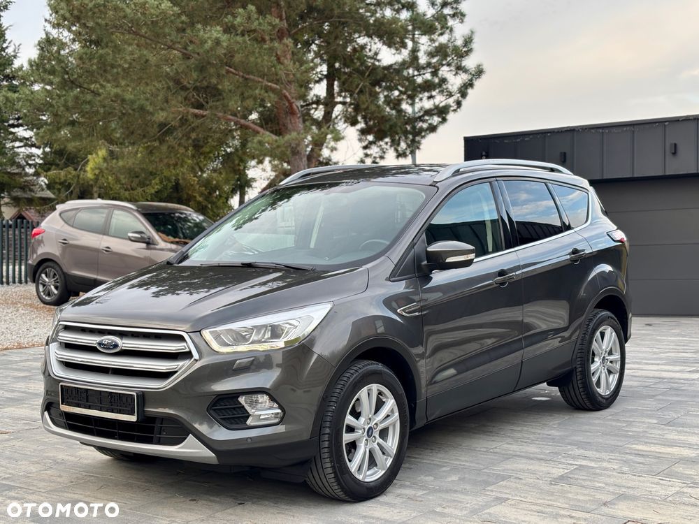 Ford Kuga 1.5 EcoBoost FWD Titanium - 2