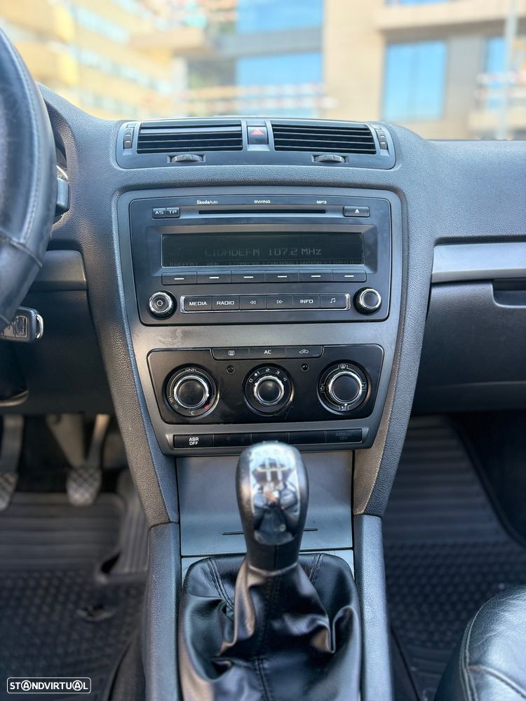 Skoda Octavia 1.9 TDI Classic - 11