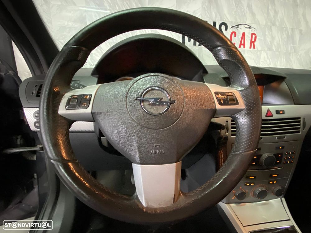Opel Astra GTC 1.3 CDTI - 12