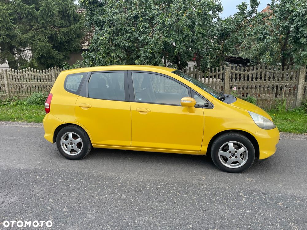 Honda Jazz 1.4 LS - 12