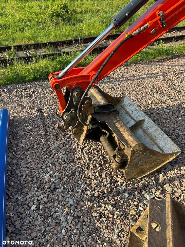 Kubota KX 57-4 - 7