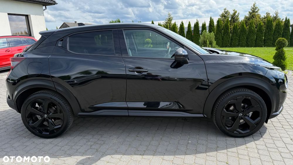 Nissan Juke 1.0 DIG-T Tekna DCT - 12