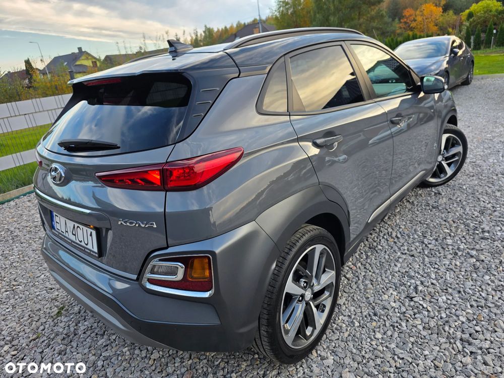Hyundai Kona 1.6 T-GDI DCT Premium - 9