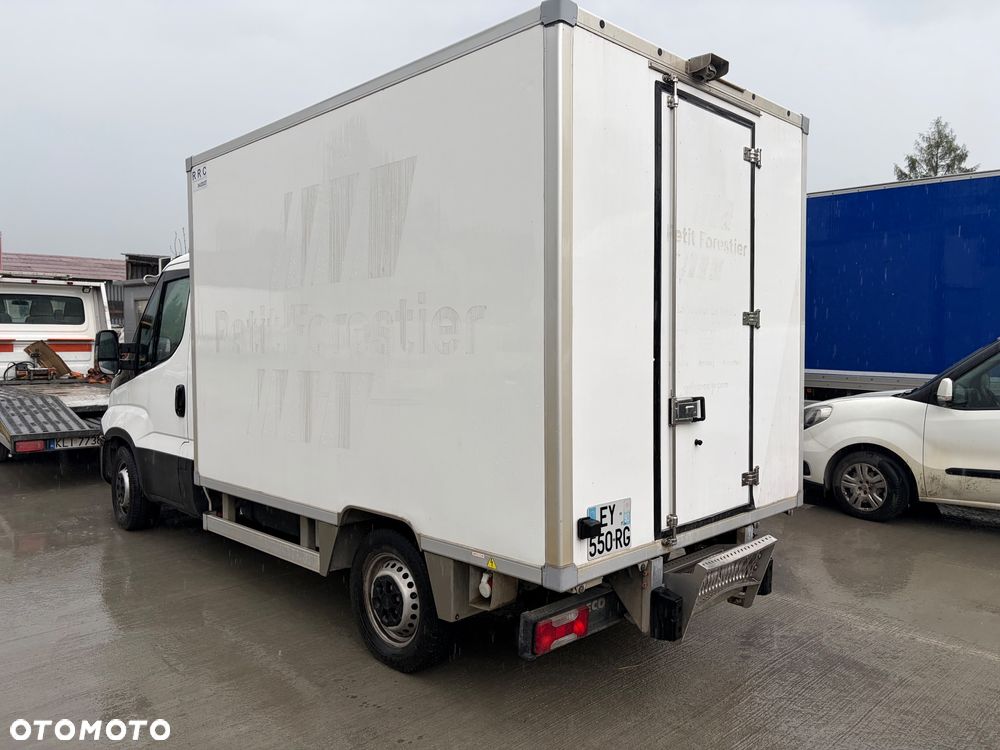 Iveco DAILY 35s12 2,3 HPI RAMA DO ZABUDOWY 3,45 ROZSTAW - 3