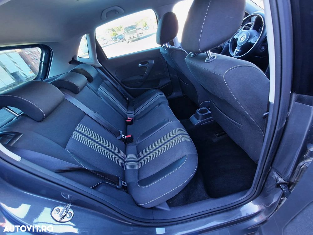 Volkswagen Polo 1.6 TDI Blue Motion Technology MATCH - 15