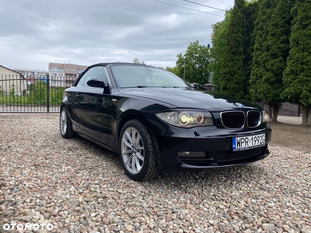 BMW Seria 1 120i - 6