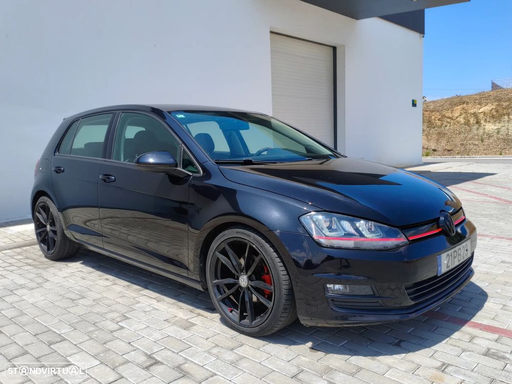 VW Golf 1.6 TDi R-Line - 14