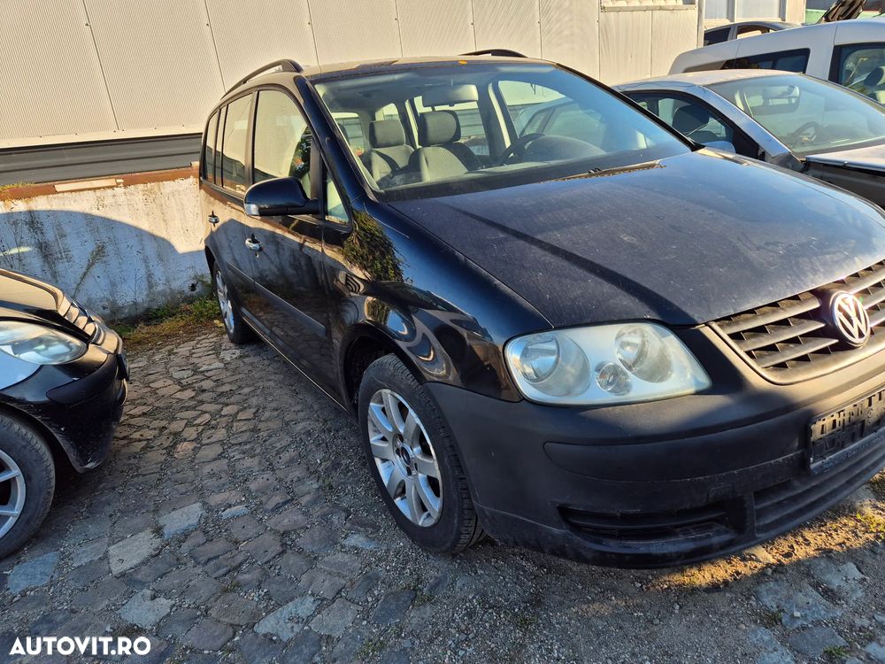 Piese auto Vw Touran 2006 - 10