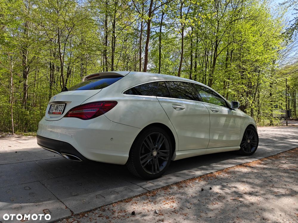 Mercedes-Benz CLA - 8