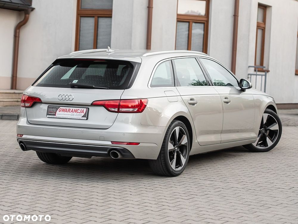 Audi A4 Avant 2.0 TFSI ultra - 8
