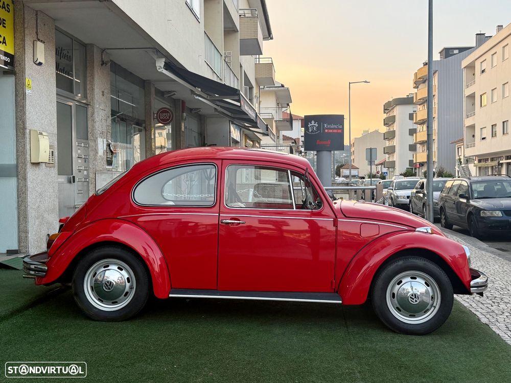 VW Carocha - 4