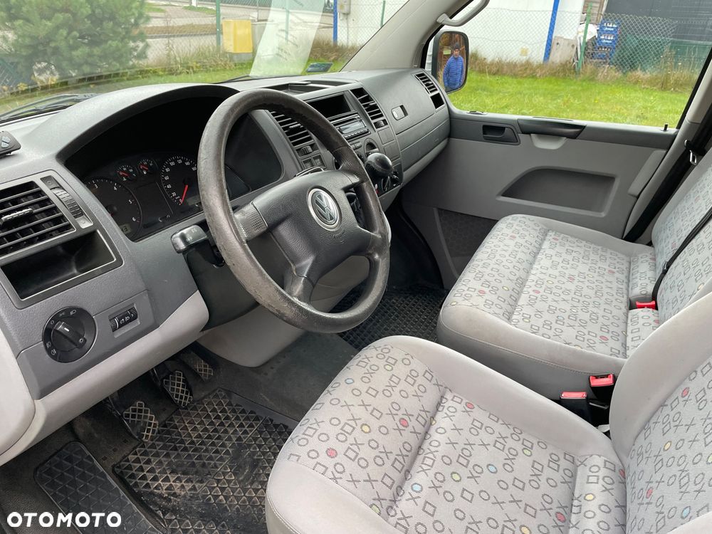 Volkswagen Transporter - 6