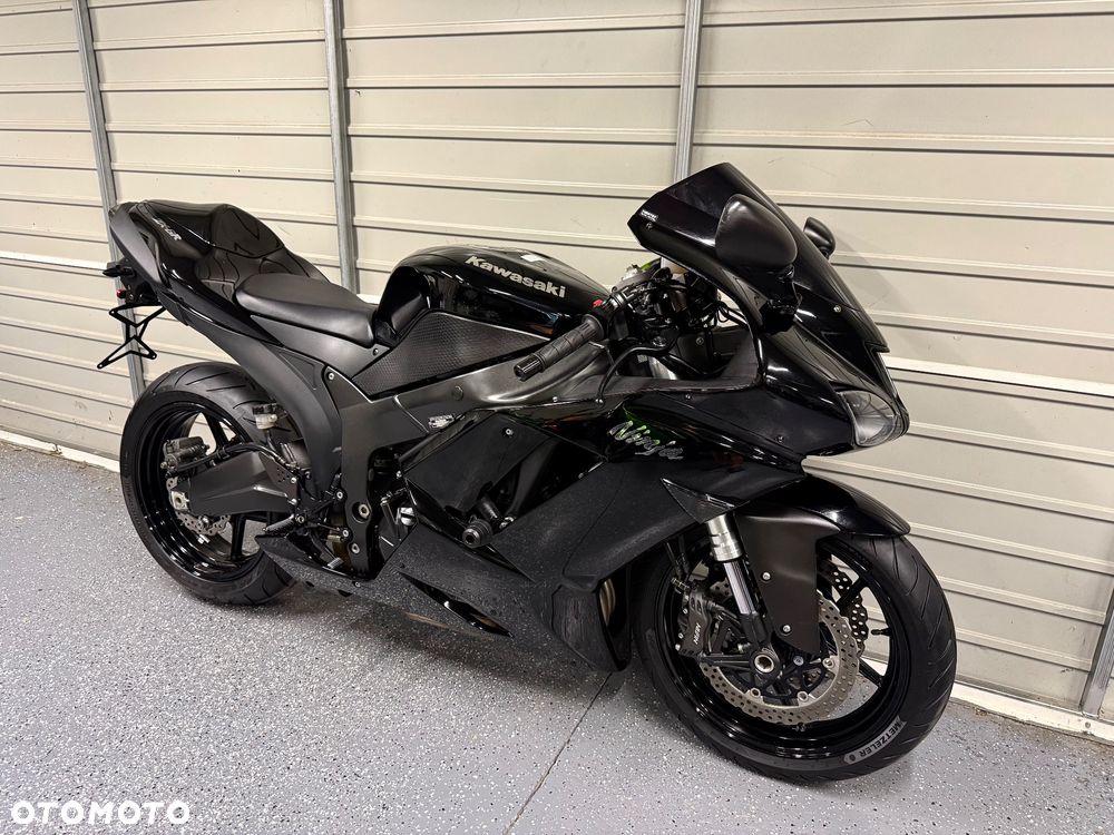 Kawasaki Ninja - 1