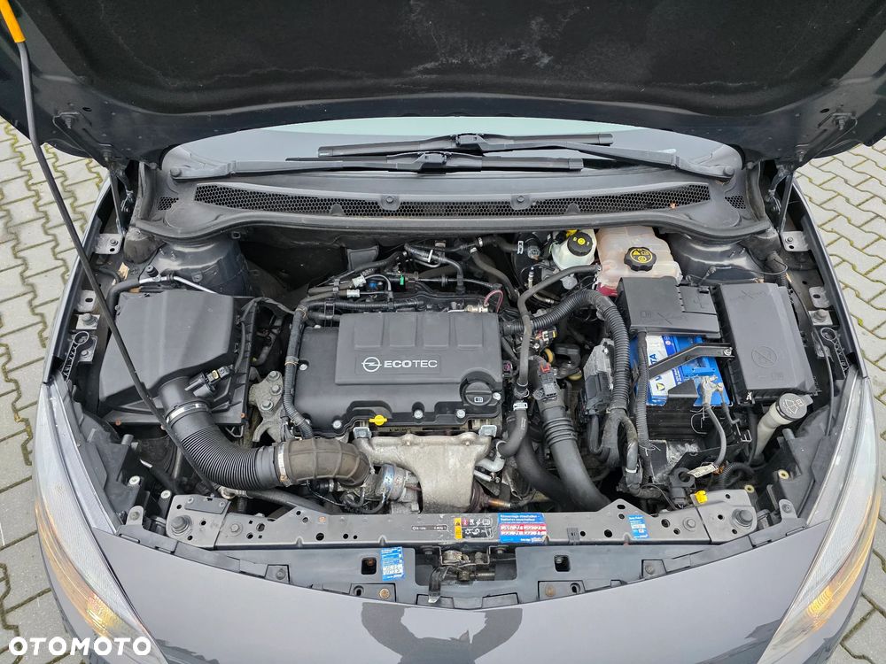 Opel Astra 1.4 Turbo Active - 32