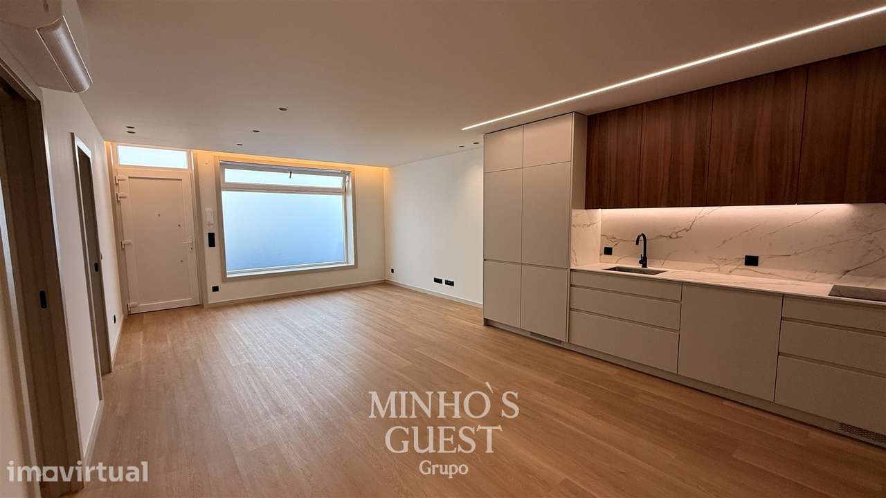 Apartamento T3 (95m2) c/ AC e garagem fechada - São Vicente, Braga - Grande imagem: 4/47