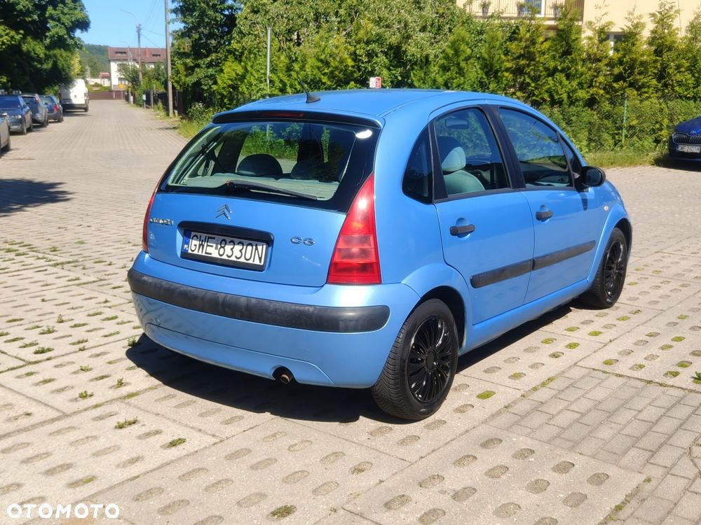 Citroën C3 - 4