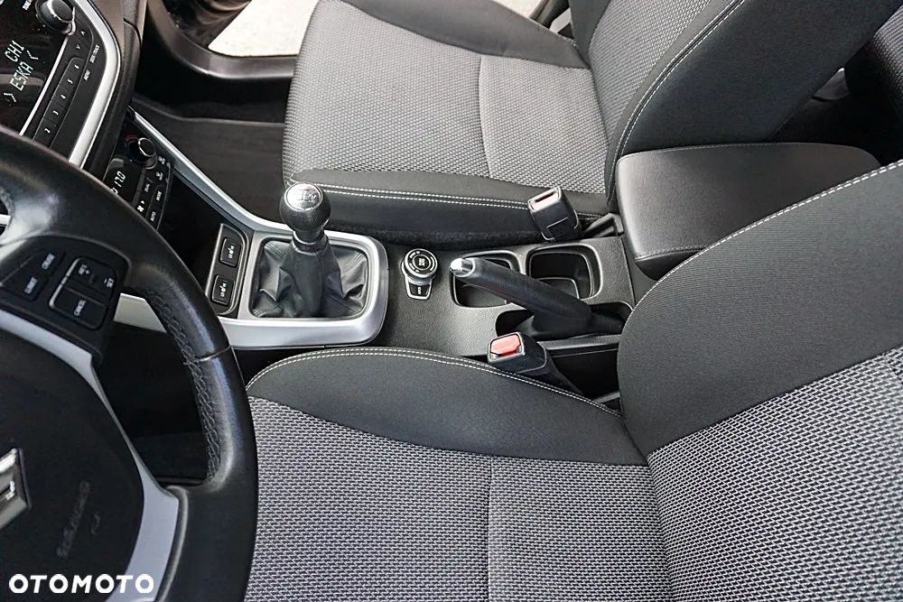 Suzuki SX4 S-Cross 1.6 Elegance - 30