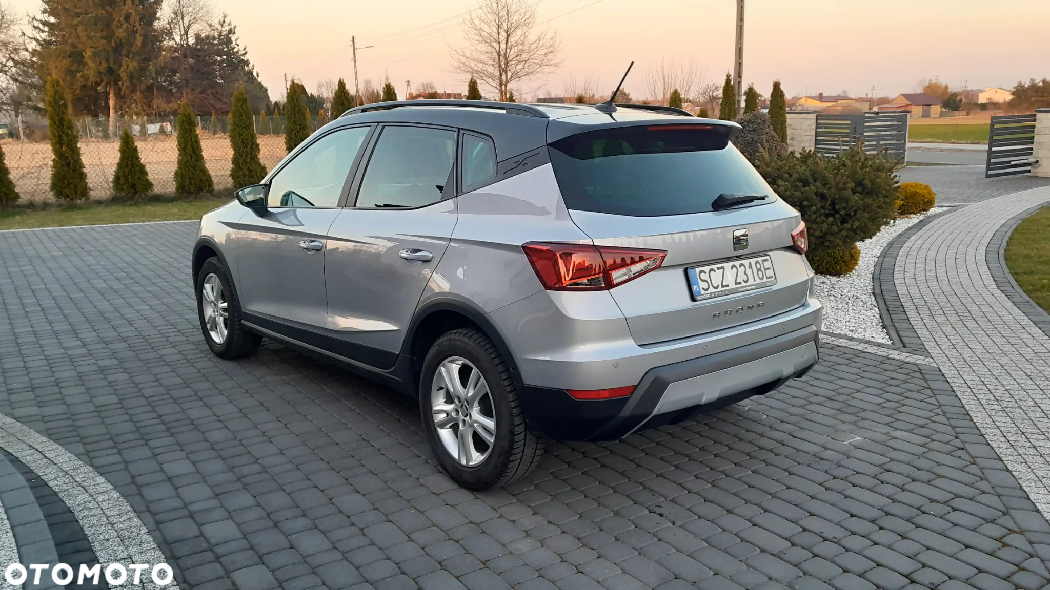 Seat Arona 1.0 Eco TSI XCELLENCE - 8