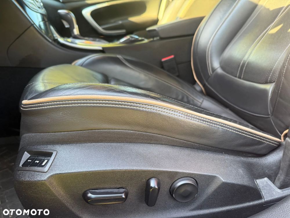 Opel Insignia 2.0 Turbo 4x4 Sport - 16