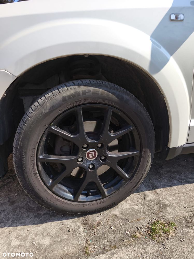 Fiat Freemont 2.0 Multijet Lounge AWD - 8