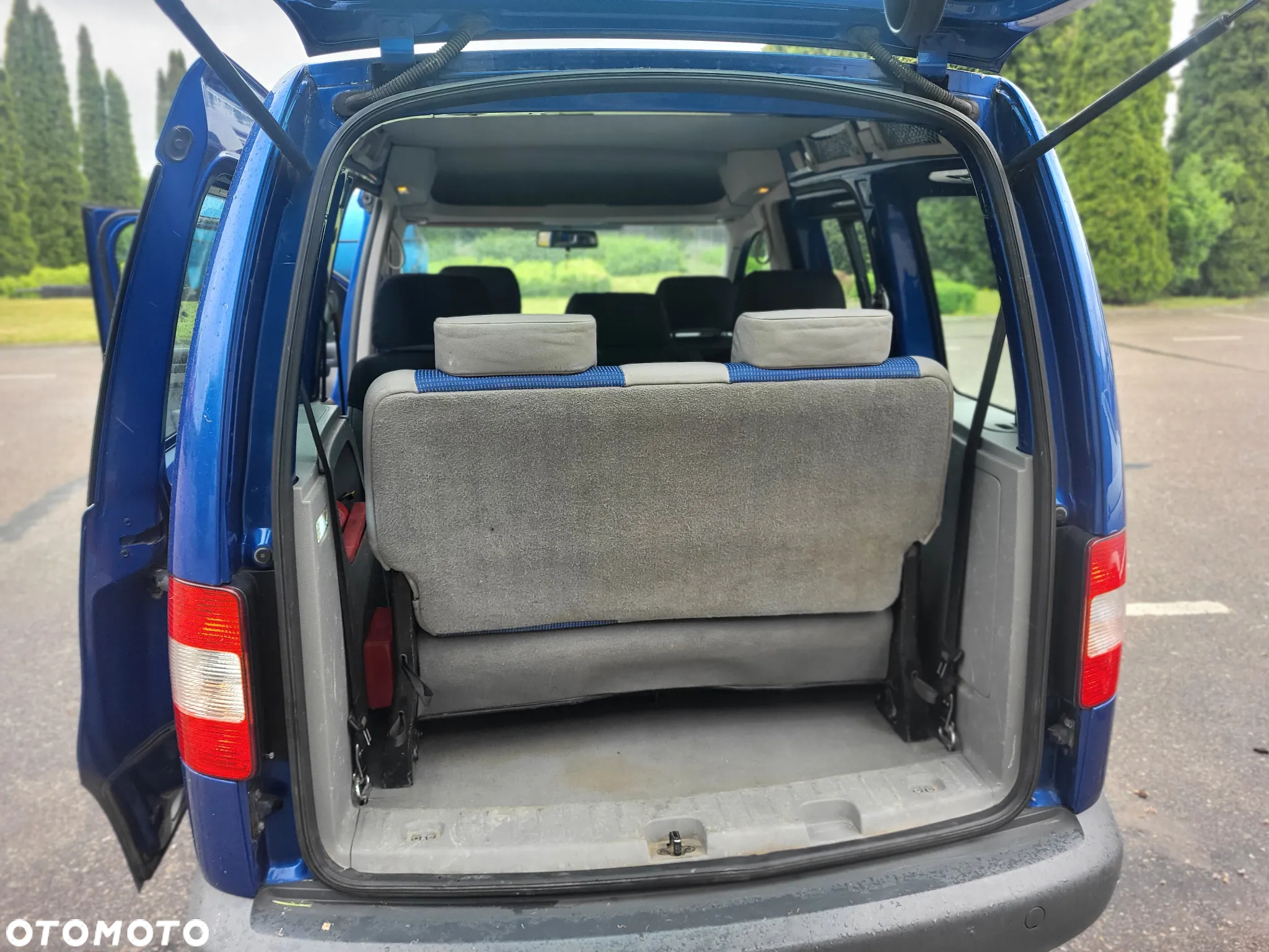Volkswagen Caddy 1.6 Life - 13