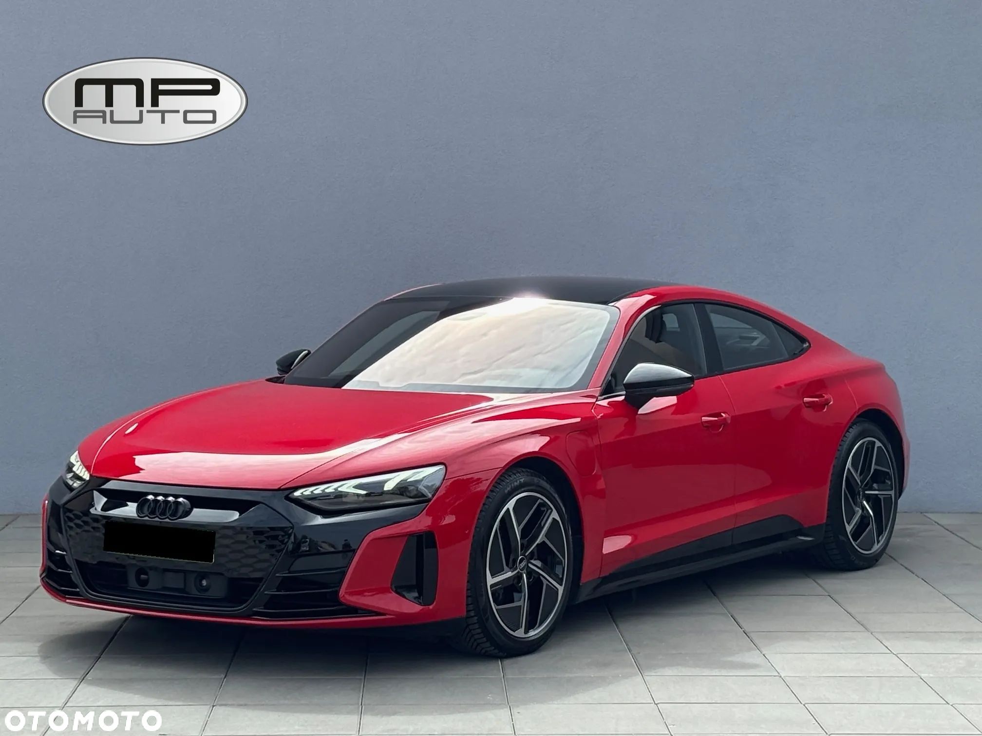 Audi e-tron GT 60 93kWh Quattro - 1