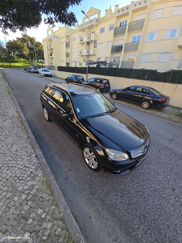 Mercedes-Benz C 250 CDi Avantgarde BlueEfficiency - 37