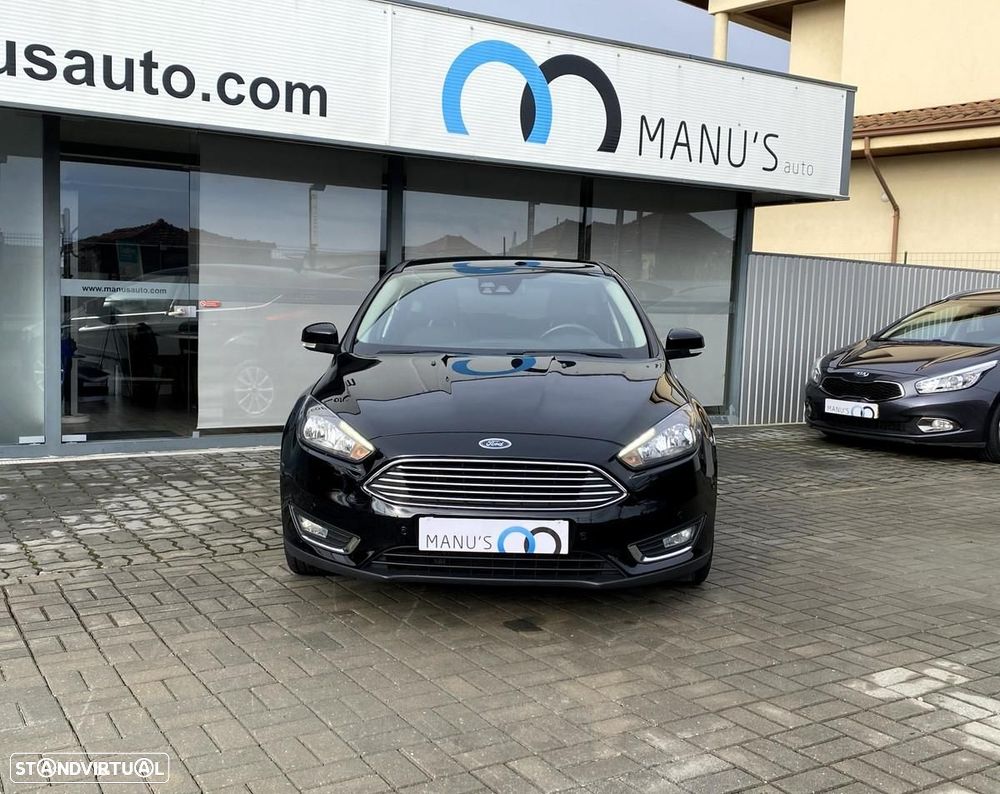 Ford Focus 1.5 TDCi Titanium - 2
