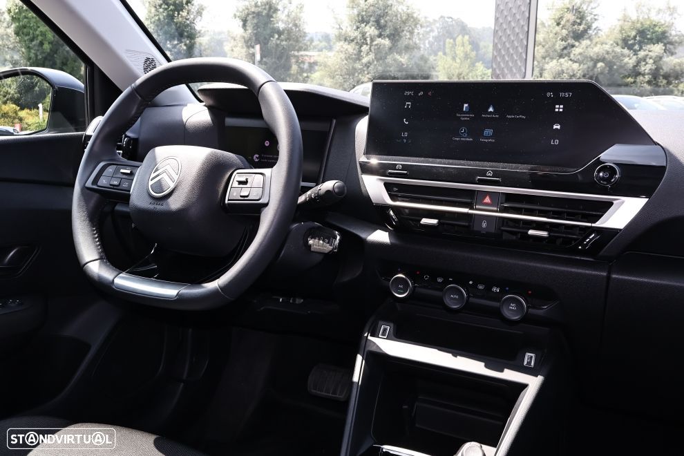 Citroën e-C4 50 kWh Plus - 11