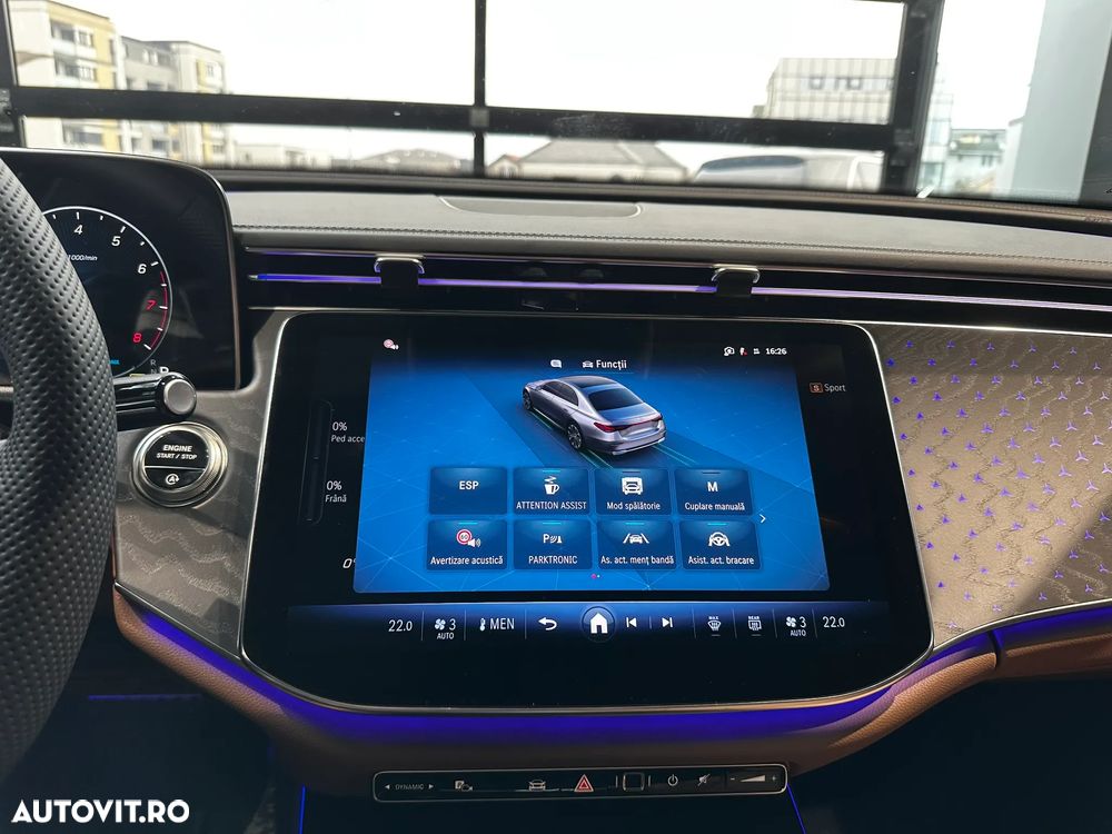 Mercedes-Benz E 200 MHEV 4MATIC Aut. - 19