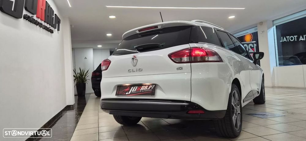 Renault Clio Sport Tourer 1.5 dCi - 6