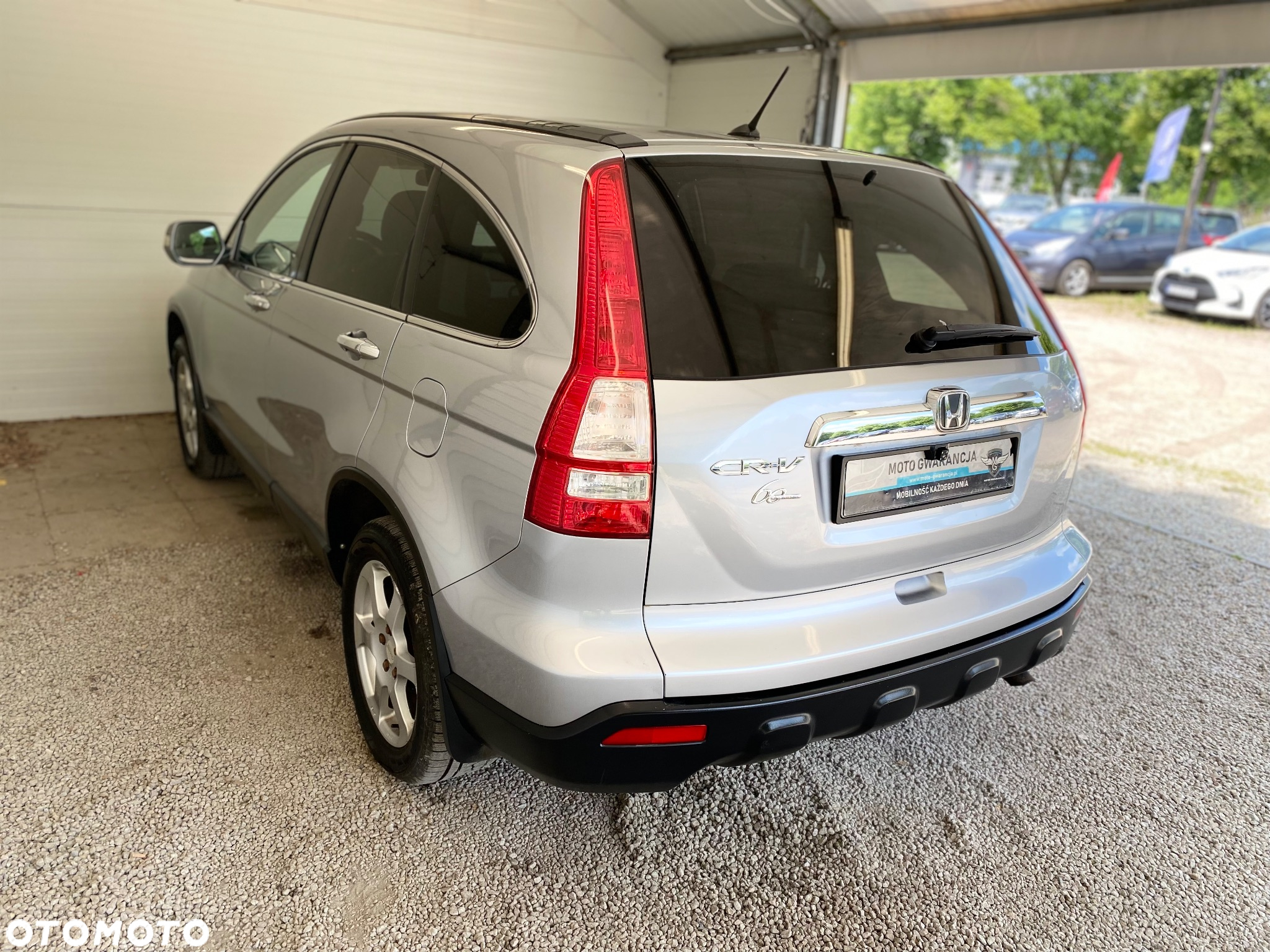 Honda CR-V 2.2i-CTDi Executive - 4